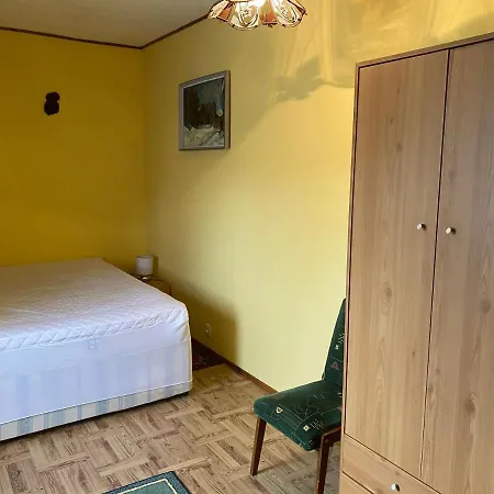 Na Kaszubach 펜션 Bieszkowice