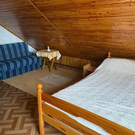 펜션 Na Kaszubach Bieszkowice