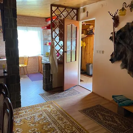 Na Kaszubach 펜션 Bieszkowice