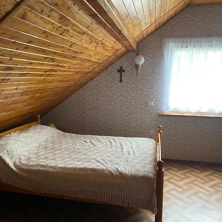 Na Kaszubach Holiday home