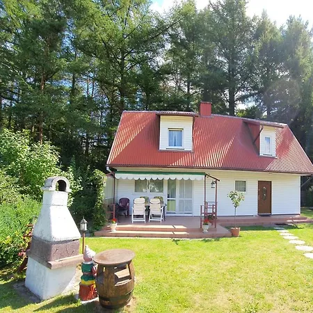 Na Kaszubach Holiday home *