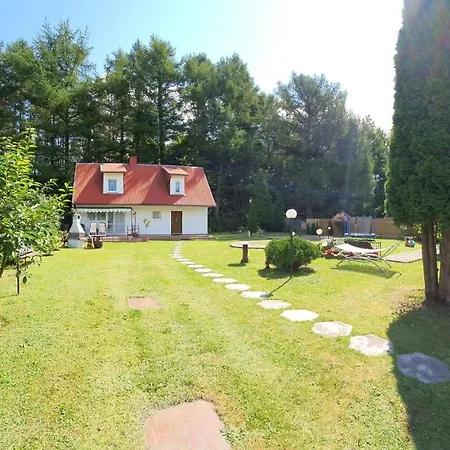 Na Kaszubach Holiday home