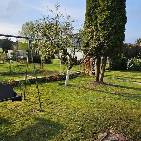 Na Kaszubach 펜션 Bieszkowice