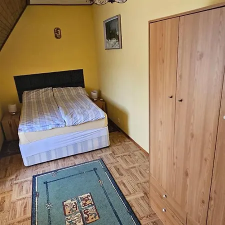 펜션 Na Kaszubach Bieszkowice