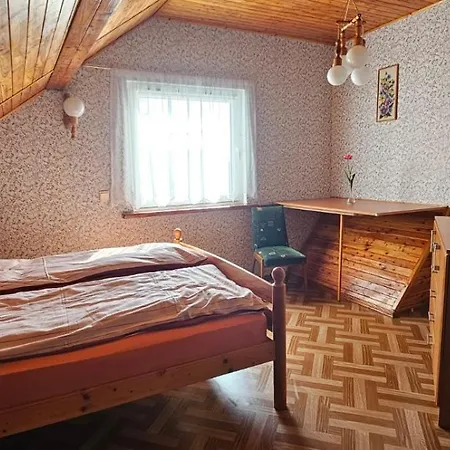 Na Kaszubach Holiday home Bieszkowice