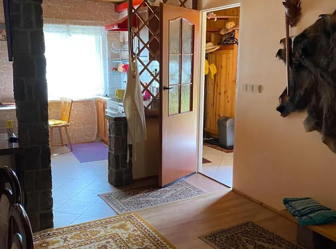 Na Kaszubach Vakantiehuis Bieszkowice