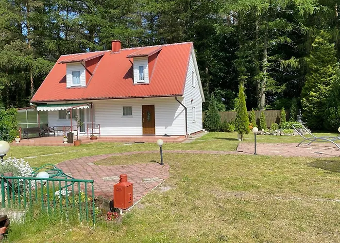 Na Kaszubach * Bieszkowice