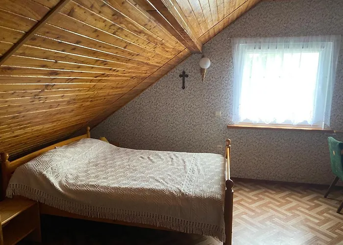 Na Kaszubach Vakantiehuis