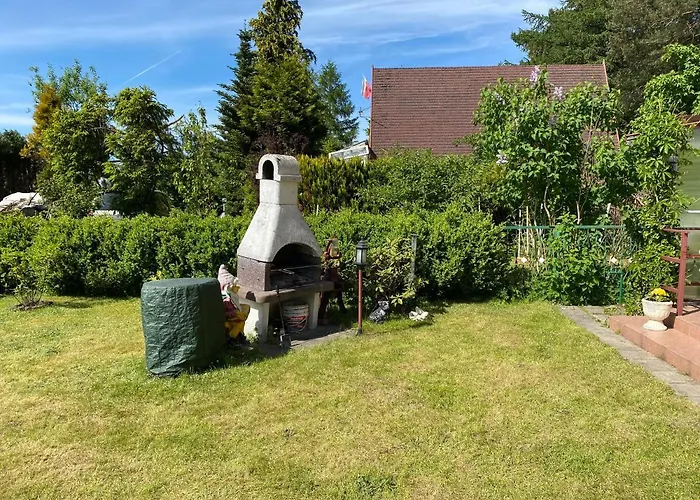 Vakantiehuis Na Kaszubach