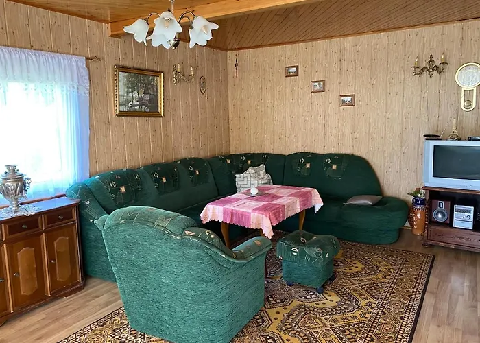 Vakantiehuis Na Kaszubach