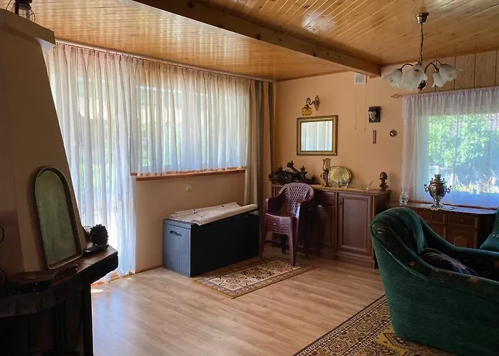 Vakantiehuis Na Kaszubach *