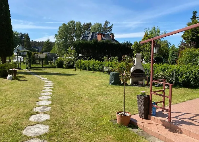 Vakantiehuis Na Kaszubach *