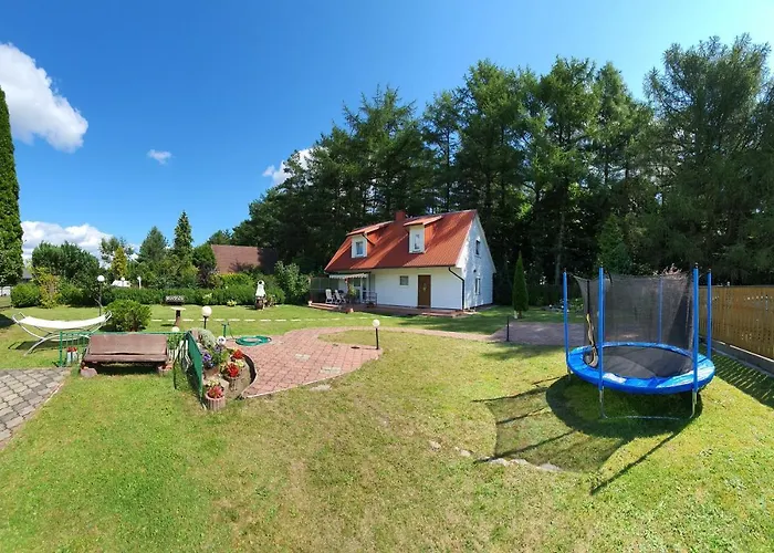 Na Kaszubach Vakantiehuis Bieszkowice