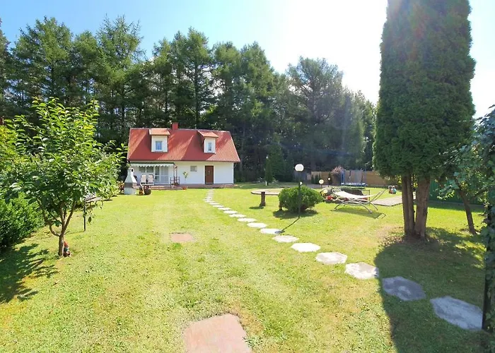 Na Kaszubach Vakantiehuis