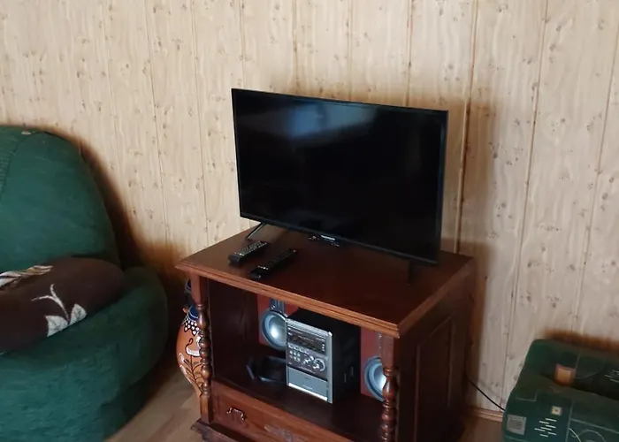 Na Kaszubach * Bieszkowice