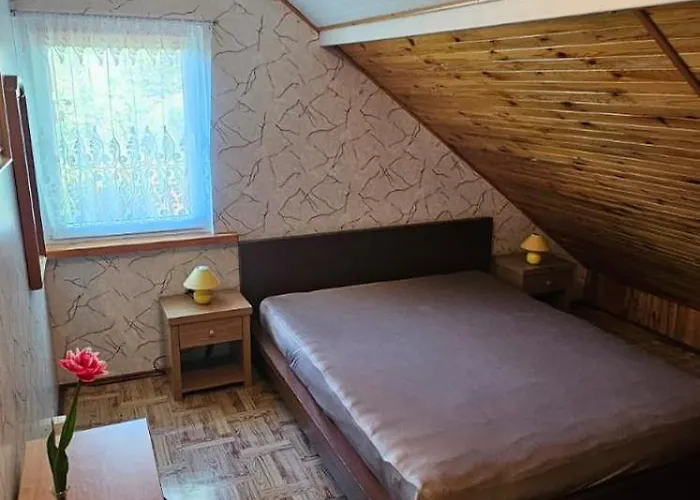 Vakantiehuis Na Kaszubach