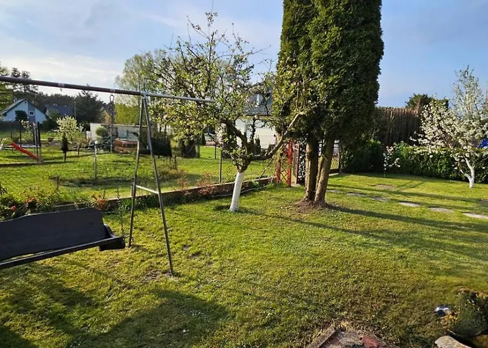 Na Kaszubach Vakantiehuis Bieszkowice