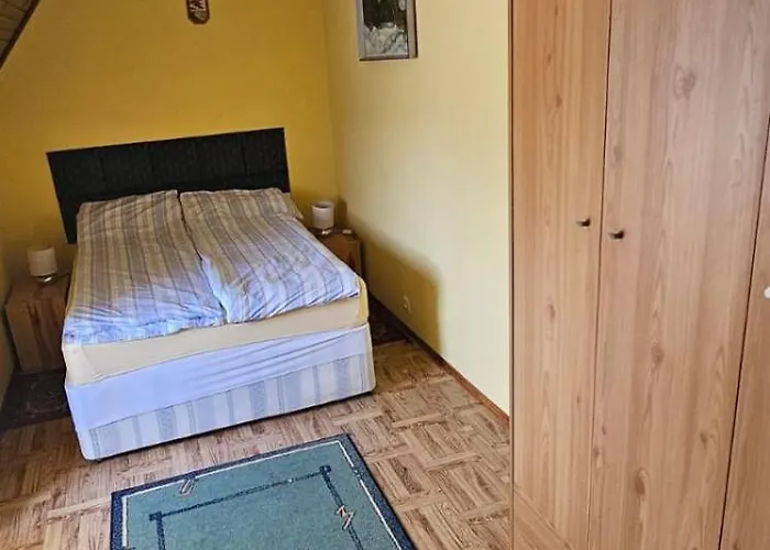 Vakantiehuis Na Kaszubach Bieszkowice