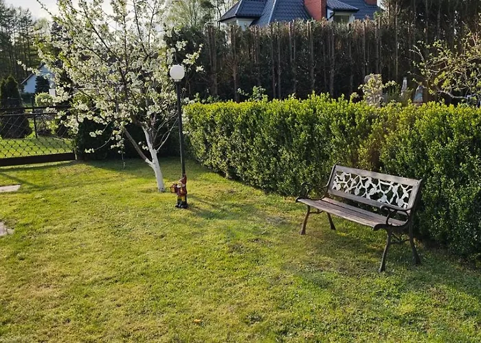 Vakantiehuis Na Kaszubach