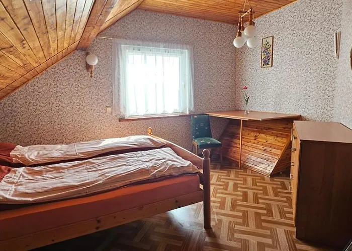 Na Kaszubach Vakantiehuis Bieszkowice