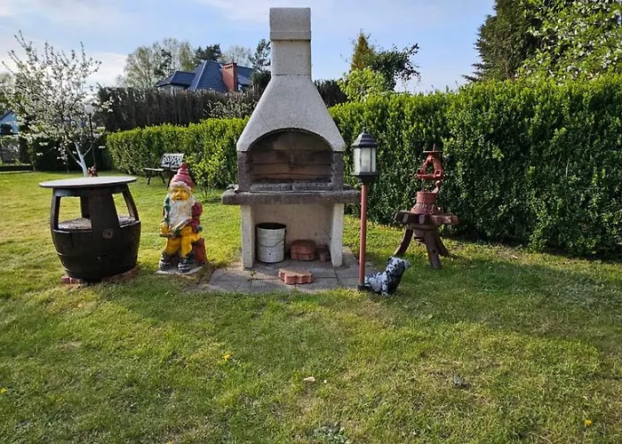 Vakantiehuis Na Kaszubach Bieszkowice